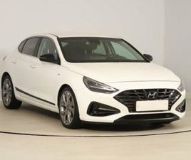 HYUNDAI I30 FASTBACK, 1.6 CRDI MHEV, AUTOMAT, SERV