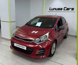 KIA RIO KIA - RIO 1.2 CVVT 85CV DRIVE
