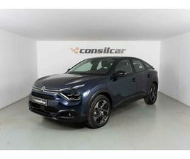 CITROËN C4 1.2 PURETECH PLUS