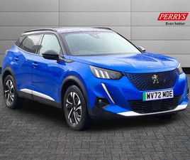 100KW GT 50KWH 5DR AUTO