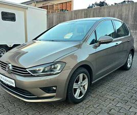 VOLKSWAGEN GOLF SPORTSVAN SPORTSVAN VII HIGHLINE BMT/START-STOPP