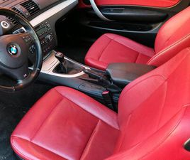 BMW SERIE 1 CABRIO 118 BMW 118I CABRIO