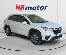 SUZUKI S-CROSS SUZUKI S-CROSS COMFORT