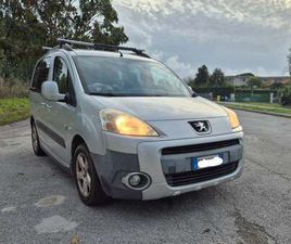 PARTNER TEPEE 2008 TEPEE 1.6 HDI PREMIUM 110CV FAP