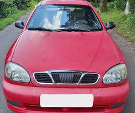 DAEWOO LANOS LANOS 1.5 SE
