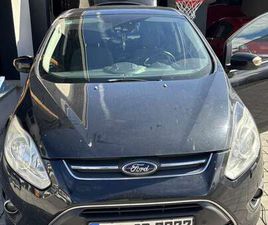 FORD C-MAX 2.0 TDCI SYNC EDITION