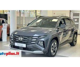 HYUNDAI TUCSON, 1.6 L., OFF-ROAD / CROSSOVER