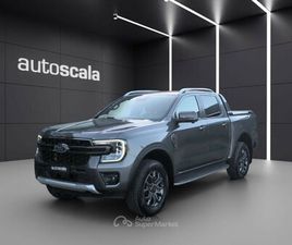 2.0 ECOBLUE AUT. 205CV DC WILDTRAK 5 POSTI PIÙ IVA