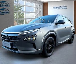 HYUNDAI NEXO PRIME PAKET 163PS/PANORAMADACH/ABSTANDSTEMP