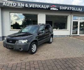 FORD MAVERICK BASIS ALLRAD