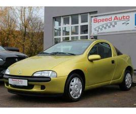 OPEL TIGRA 1.4 AUTOMATIK/KLIMA/SERVO/D 3 NORM/2HAND