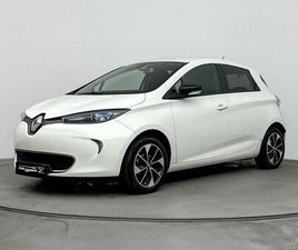 RENAULT ZOE 41KWH R90 INTENS (BATERIAS PROPRIAS) ABRIL/17