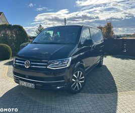 VOLKSWAGEN MULTIVAN VOLKSWAGEN MULTIVAN 2.0 BITDI L1 HIGHLINE 4MOTION DSG