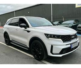 KIA SORENTO KIA SORENTO 2.2 CRDI EDITION DCT (190) AUTO