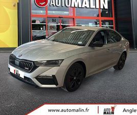 1.4 TSI PHEV IV 245 CH DSG6E RS