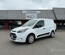 FORD TRANSIT CONNECT 200 1.5 TDCI 100CV PC FURGO