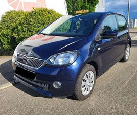 SKODA CITIGO CITIGO 3-TÜRER 1.0 MPI AMBITION