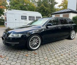AUDI A6 AVANT AUDI A6 2.7 TDI TIPTRONIC QUATTRO AVANT - ABT TUNING