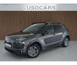 CITROËN C4 CACTUS 1.2 PURETECH SHINE