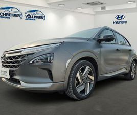 HYUNDAI NEXO PREMIUM 163PS/PANORAMADACH/ABSTANDSTEMPOMAT