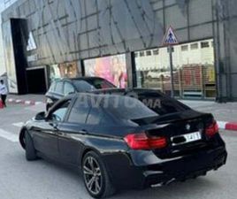 BMW SERIE 3 F30 PACK M