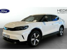 FORD CAPRI LONG RANGE RWD BUSINESS EDITION 77KWH 286HK | DEMO