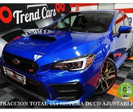 SUBARU IMPREZA WRX STI SUBARU IMPREZA 2.5 RALLY EDITION AWD 300CV