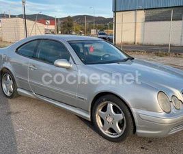 MERCEDES CLK MERCEDES-BENZ CLASE CLK