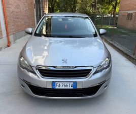 308 308 BLUEHDI 120 S&AMP;S SW BUSINESS