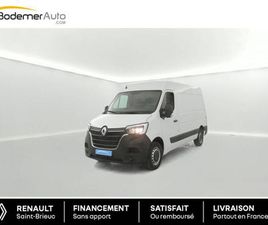 RENAULT MASTER FOURGON FGN TRAC F3500 L2H2 BLUE DCI 135 CONFORT