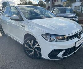 1.0 TSI R-LINE DSG EURO 6 (START/STOP) 5DR