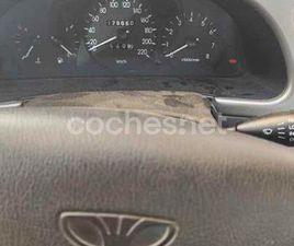 DAEWOO LANOS