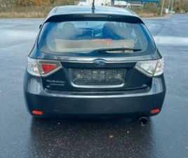 SUBARU IMPREZA 2.0D SPORT