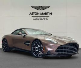 ASTON MARTIN VANQUISH VOLANTE NEW 2026 ASTON MARTIN VANQUISH VOLANTE