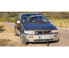 MITSUBISHI SPACE WAGON GLXI