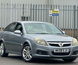 VAUXHALL VECTRA 1.8 VVT SRI 5DR