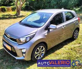 KIA PICANTO 1.0 CVVT URBAN