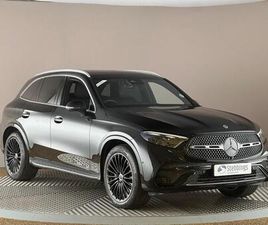 2.0 GLC220DH MHEV AMG LINE (PREMIUM PLUS) G-TRONIC+ 4MATIC EURO 6 (START/STOP) 5DR