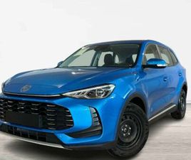 MG ZS MG ZS STANDARD