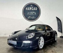 PORSCHE 911 997 CARRERA 4S TYPE 997.2 CARRERA 4S COUPÉ 3.8 385CH PDK7