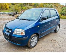 HYUNDAI ATOS HYUNDAI ATOS 1.1 5TÜRIG KLIMA TÜV BIS 10-2027