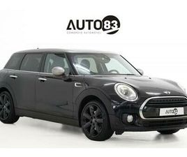 MINI CLUBMAN COOPER D AUTO