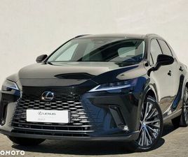 LEXUS RX 350H PRESTIGE