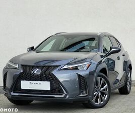 LEXUS UX 300H F SPORT DESIGN