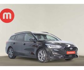 FORD FOCUS SW FORD FOCUS SW FOCUS SW 1.0 ECOBOOST MHEV ST-LINE X AUT.