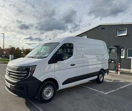 INTERSTAR L2H2 3,5 DCI - ACENTA KLIMA RADIO