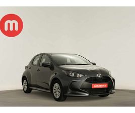 TOYOTA YARIS TOYOTA YARIS YARIS 1.0 VVT-I COMFORT PLUS