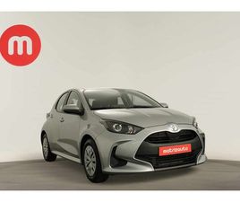 TOYOTA YARIS YARIS 1.0 VVT-I COMFORT PLUS