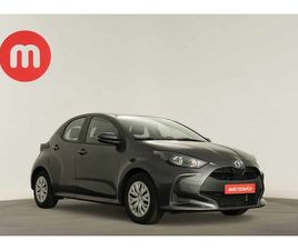 TOYOTA YARIS YARIS 1.0 VVT-I COMFORT PLUS