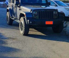 UNLIMITED 2.8 CRD SAHARA E5+